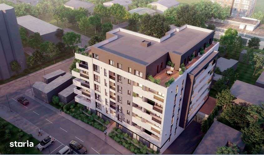 De vanzare 3 camere SU 89 mp + S terasa 48 mp, imobil 2022 - Colentina - Imagine principală: 4/6