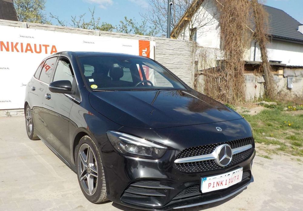 Mercedes-Benz B W247 (2018-) 2022