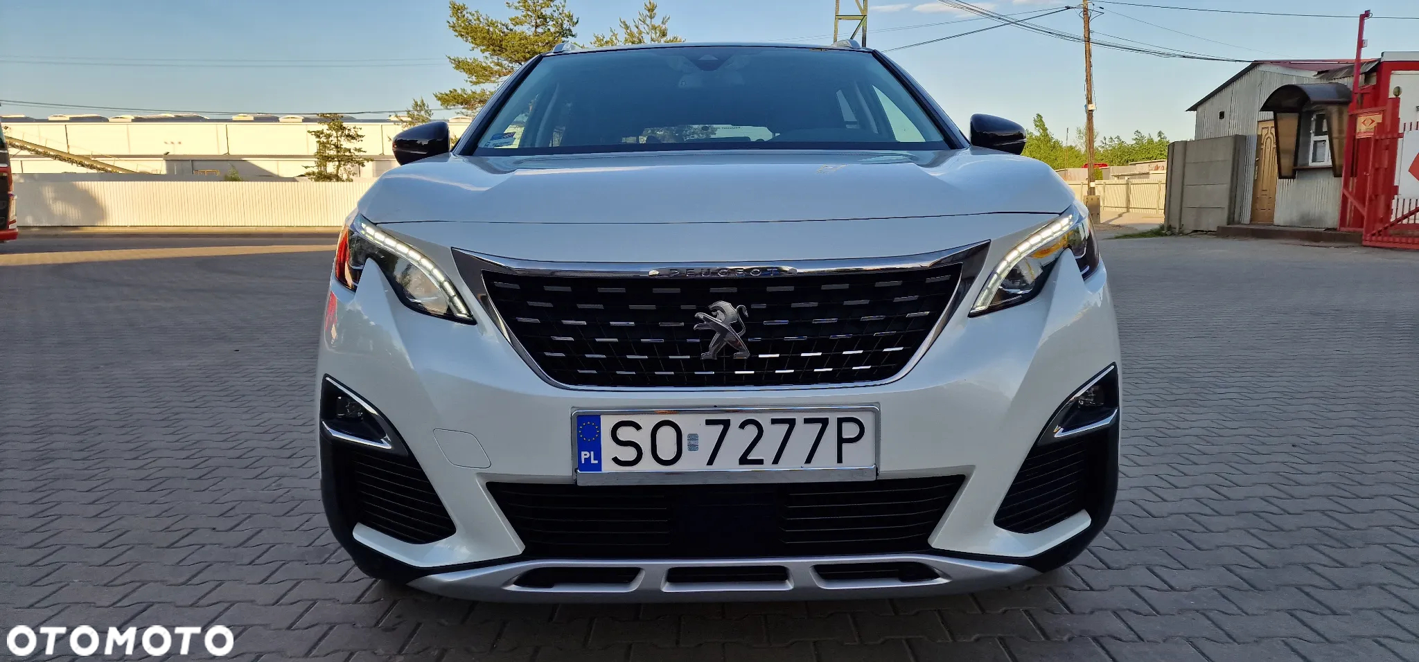 Peugeot 3008 1.2 PureTech Allure S&S - 5