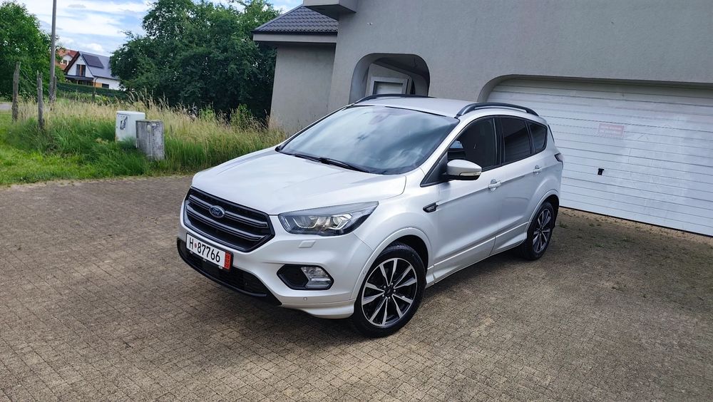 Ford Kuga II (2012-) 1.5 EcoBoost 2x4 ST-Line 2018