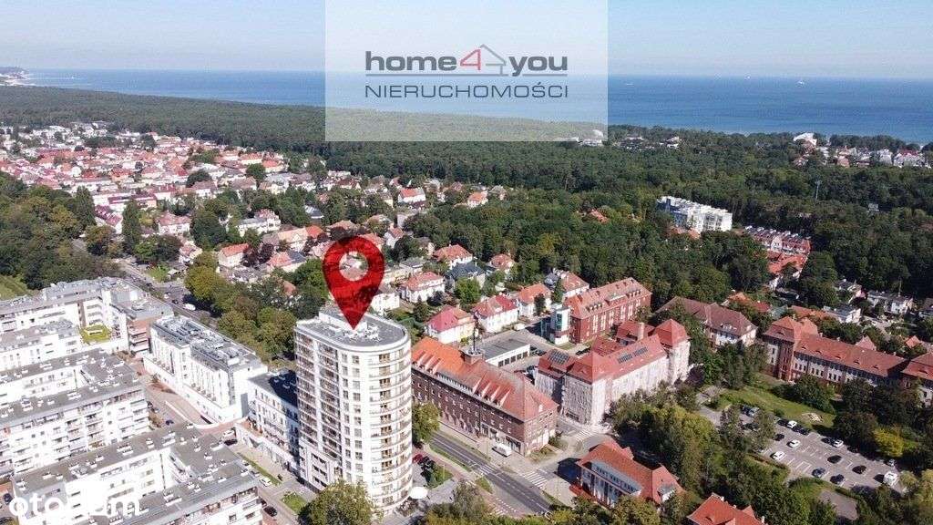 2 pok. mieszkanie w Platan Tower/2 balkony-19