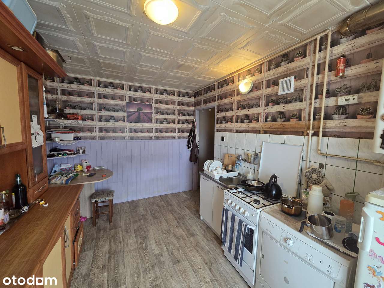 Żerniki - 4 pokoje, ogródek, garaż, do własnej aranżacji-8