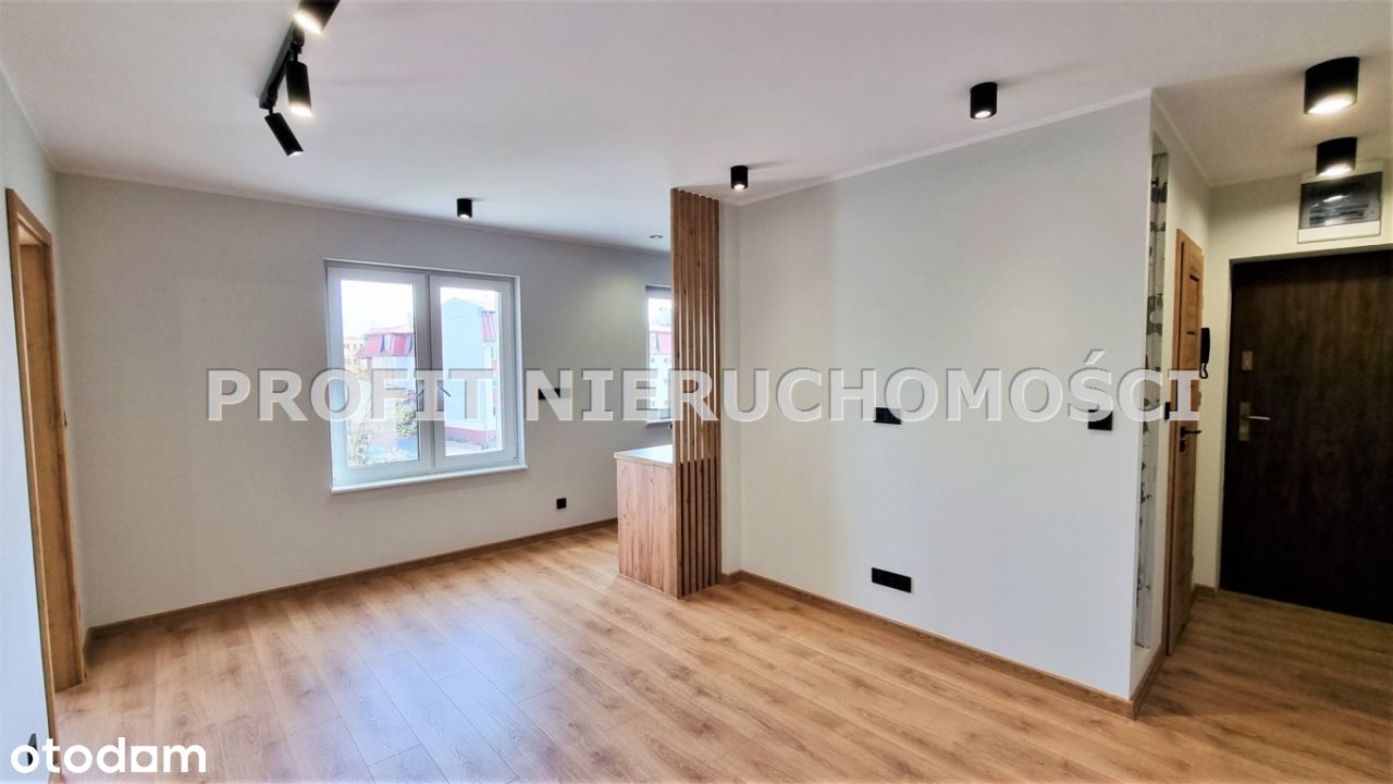 Mieszkanie, 34,22 m², Lębork