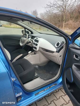 Renault Zoe (mit Batterie) 41 kwh Intens - 5