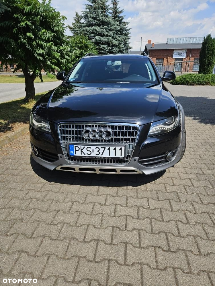 Audi A4 Allroad 2.0 TFSI Quattro - 2