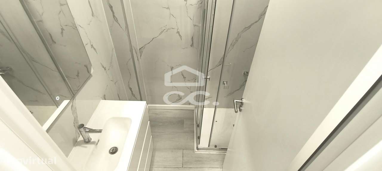 Apartamento T1 Amadora-11