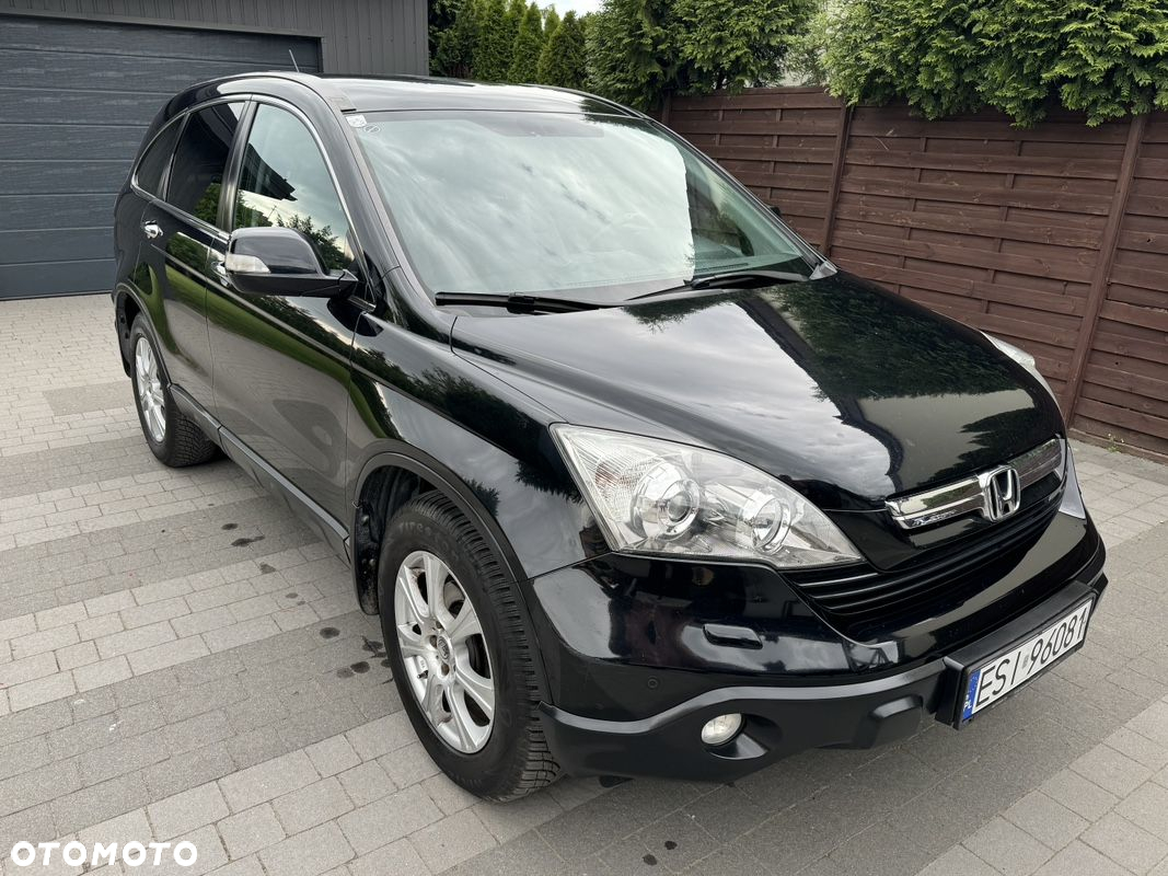 Honda CR-V 2.2i-CTDi Executive - 3