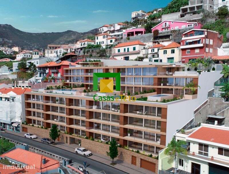 Apartamento T3 - ELITE BAY - Câmara de Lobos - Grande imagem: 2/16
