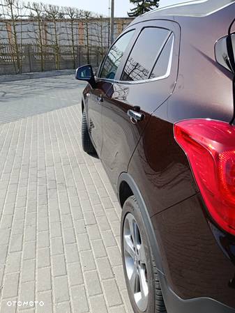 Opel Mokka 1.7 CDTI Cosmo S&S 4x4 - 16