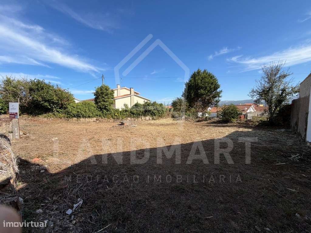 Terreno para construção, Centro de Turquel-1