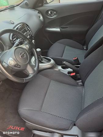 Nissan Juke 1.2 DIG-T Acenta - 6