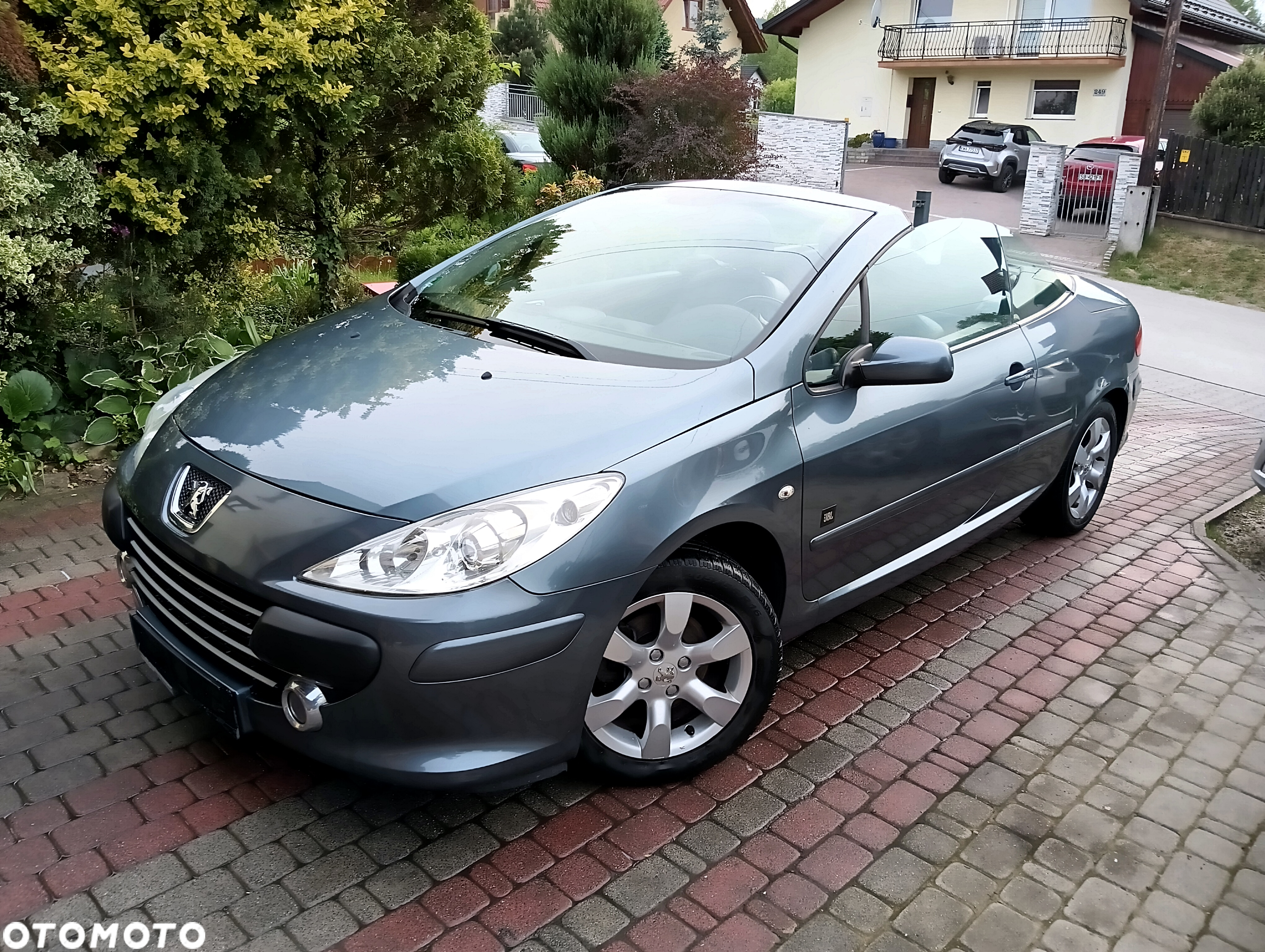 Peugeot 307 CC 110 JBL - 2