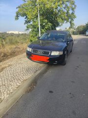 Audi A4 Avant 1.9 TDI M5