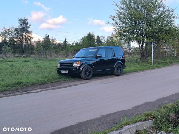 Land Rover Discovery III 4.4 V8 SE - 13