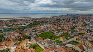 Crie o Seu Lar de Sonho a Escassos Minutos de Lisboa: Terreno Urbano c - Grande imagem: 2/7