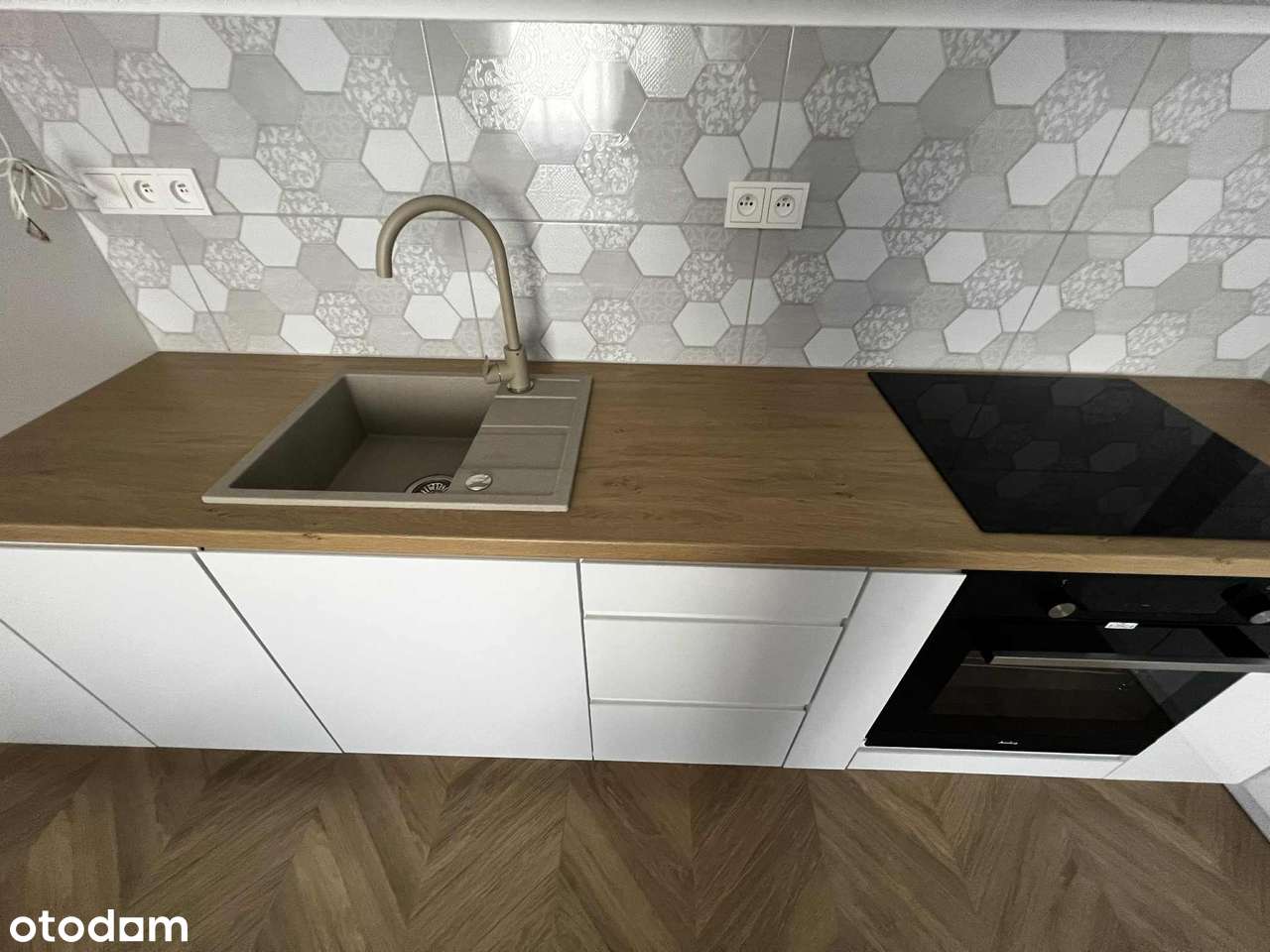 Nowocześnie wykończone i kompleksowo wyposażone  Wejherowo ul.Necla-1