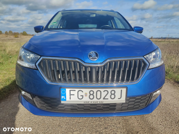 Skoda Fabia 1.0 Ambition - 4