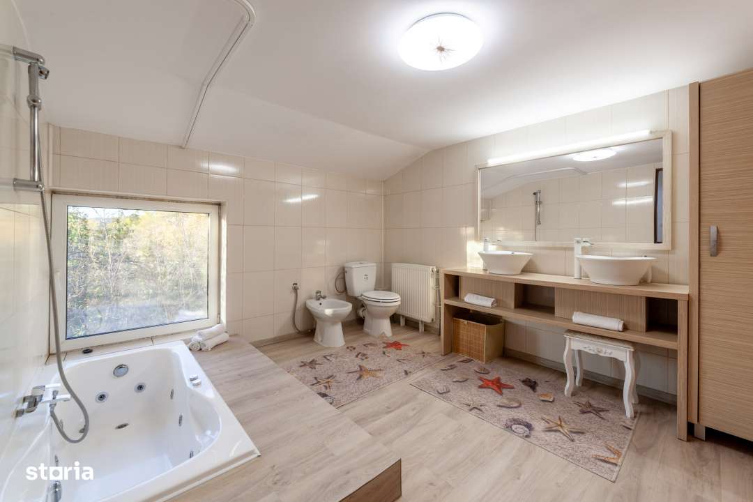 Casa cu priveliste - Stefanesti-18