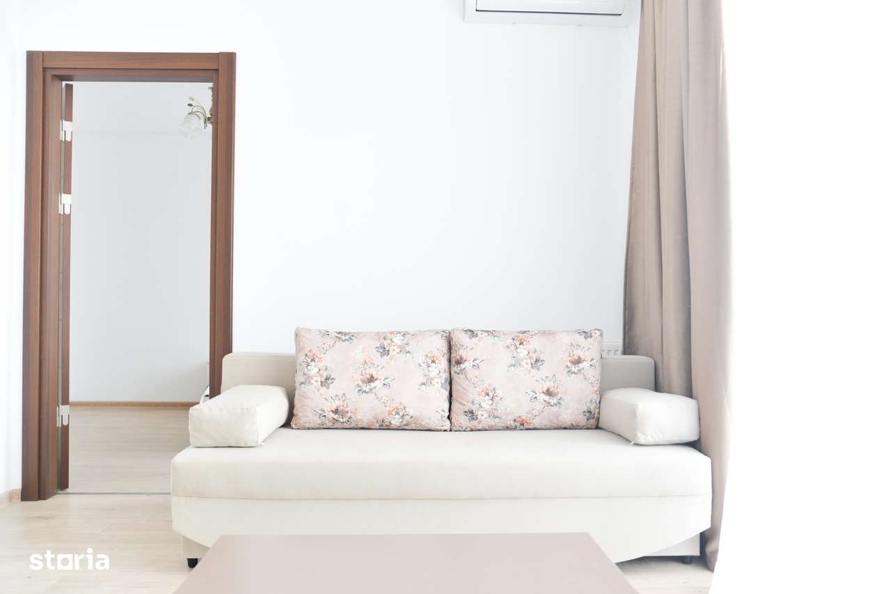 Apartament 2 camere de vânzare – Mamaia, Solid Residence – 118.000 € - Imagine principală: 2/17