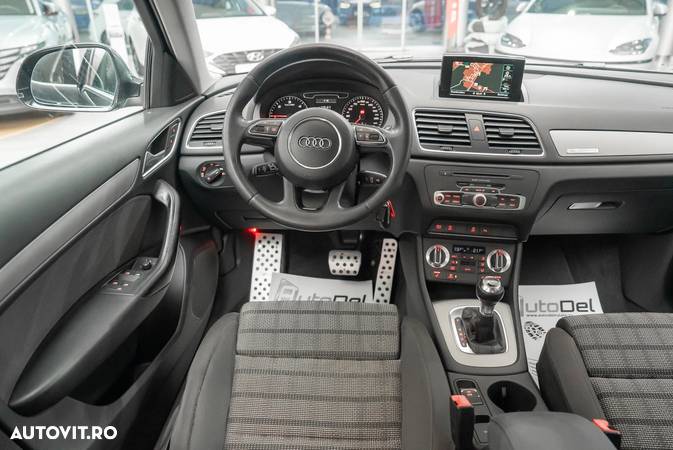 Audi Q3 2.0 TDI Quattro S-Tronic - 17