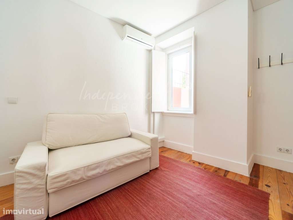 APARTAMENTO T2 PARA VENDA [LISBOA-SANTO ANTÓNIO]-13