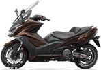 Kymco AK 550 - 2