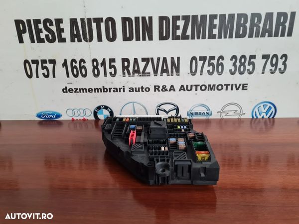 Panou Tablou Sigurante Bmw X3 X4 F25 F26 Cod 9210860 - Dezmembrari Arad - 1