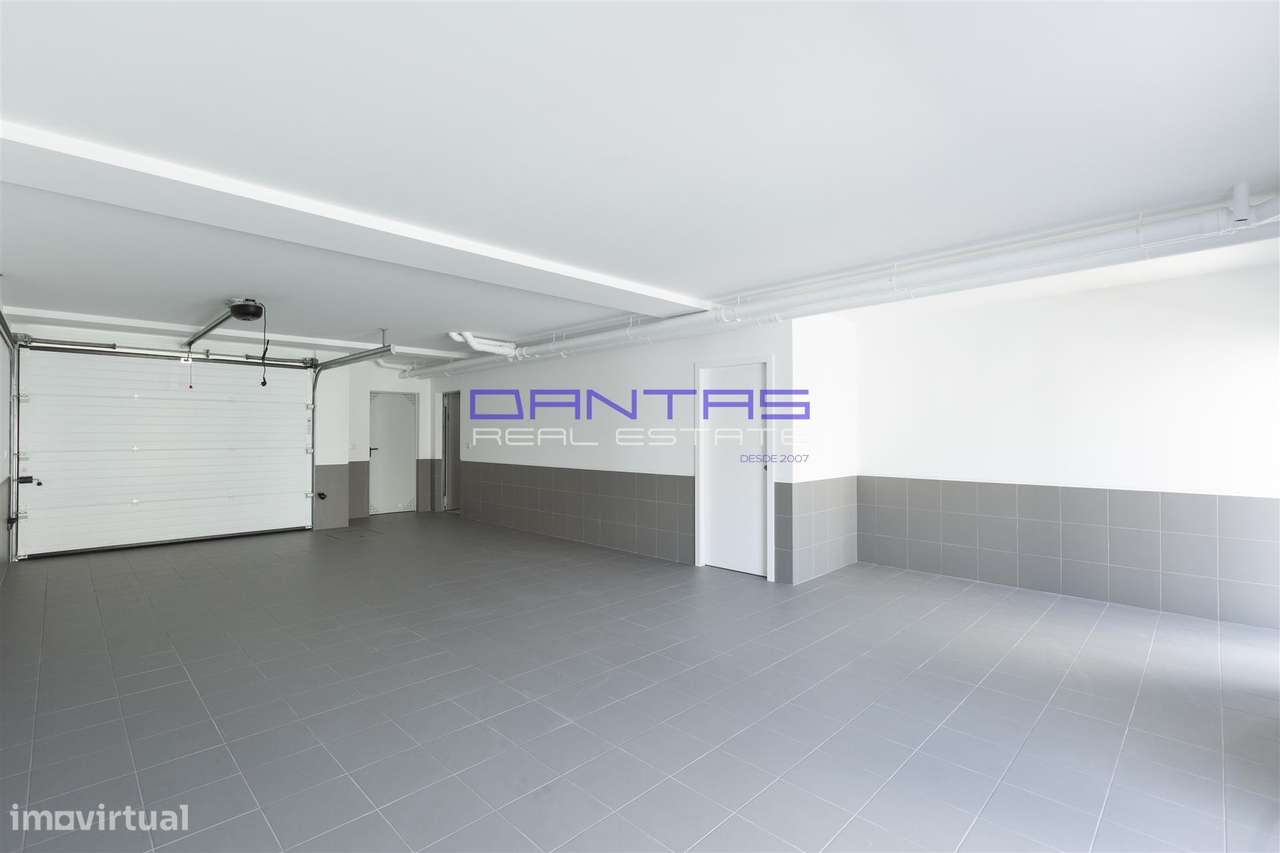 Moradia nova de gaveto em Famalicão-5