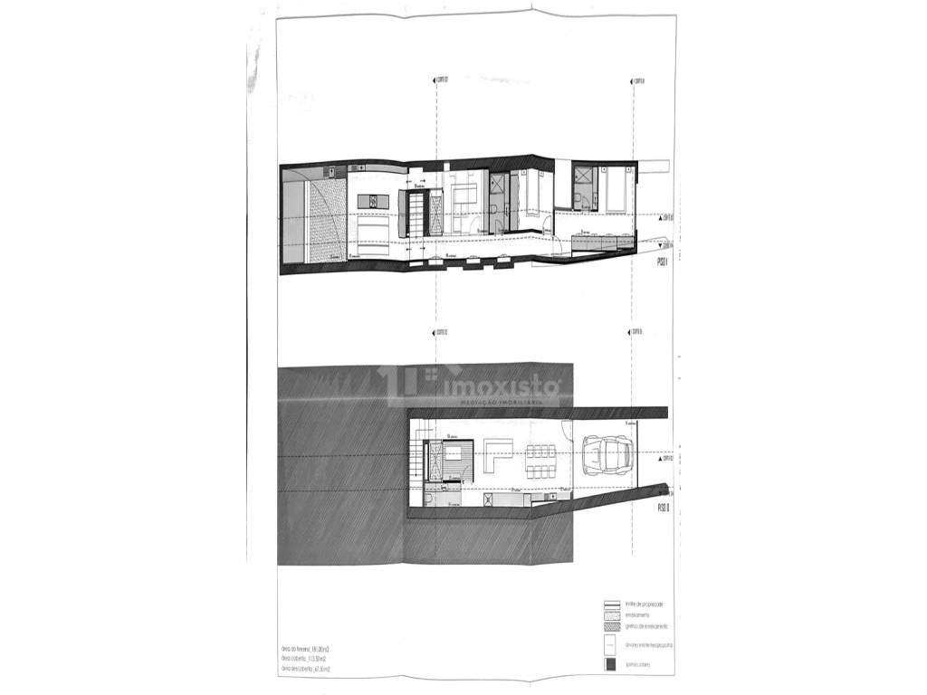Moradia T1 pronta para reabilitar em Figueiró dos Vinhos-15