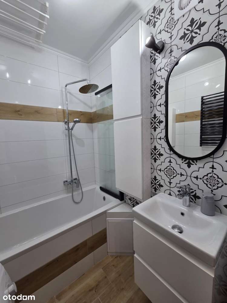 Polecam! Mieszkanie typu M-4 z loggią, os. Wschód-14