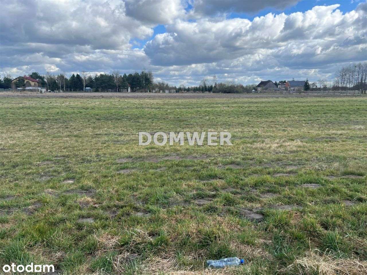Działka do zabudowy w Marzeninie - Pełny obrazek: 5/7