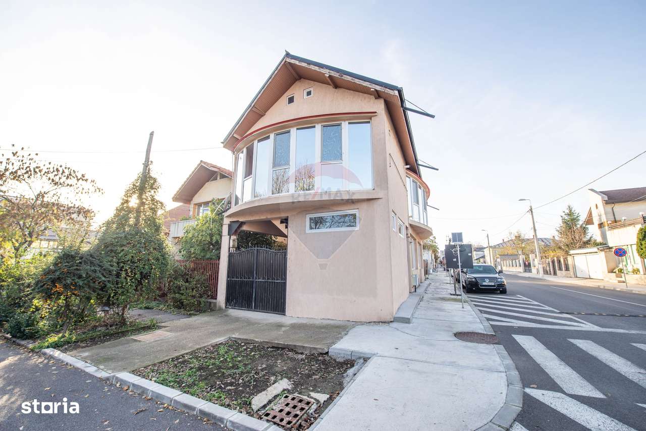 Casa Vila cu 4 camere de vanzare 157 mp, comercial, rezidential, birou - Imagine principală: 5/20