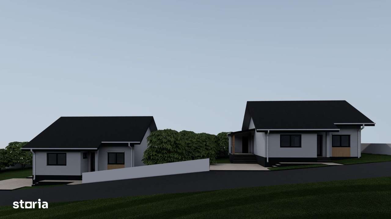 Casa de vanzare Tomesti Iasi, CANALIZARE, BECI - Imagine principală: 4/7