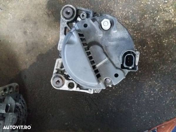 Alternator seat ibiza skoda fabia polo 9n 1.2 benzina cod03dj - 3