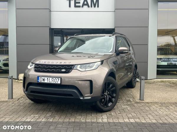 Land Rover Discovery V 2.0 SD4 HSE - 14