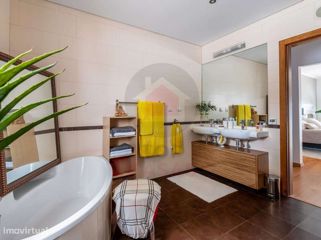 A Casa dos Seus Sonhos na Encosta da Lagoa de Óbidos, Costa de Prata-31