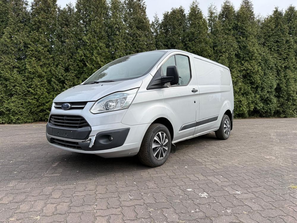Ford Transit Custom 2016