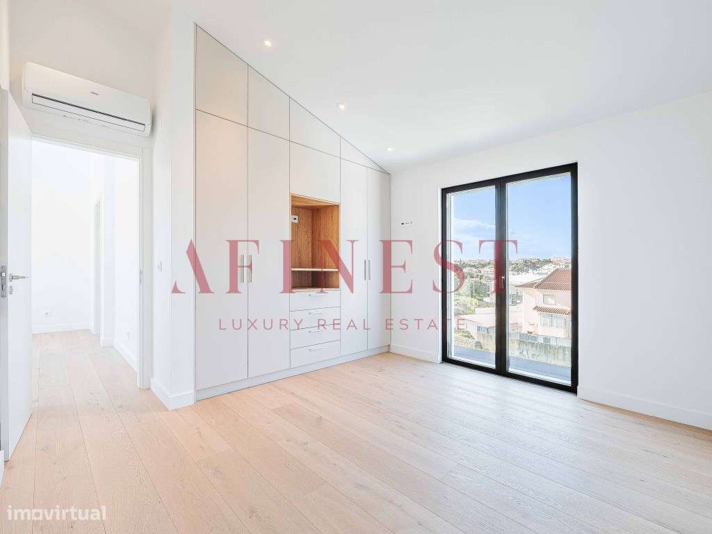 MORADIA T2 REBELVA - CARCAVELOS / SÃO DOMINGOS DE RANA-30