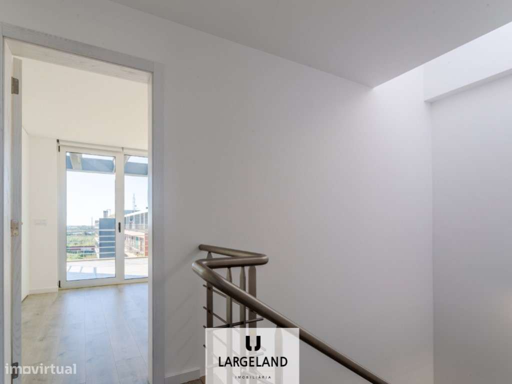 Apartamento T3 Duplex de Sonho na Tranquila Praia da Vagueira-15