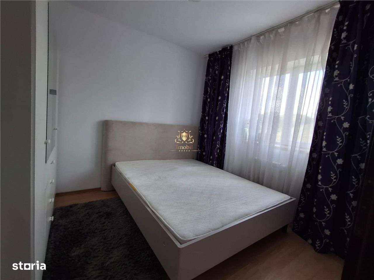 Apartament cu 2 Camere renovat-mobilier nou-TATARASI  GREEN PARK  LIBE - Imagine principală: 1/10