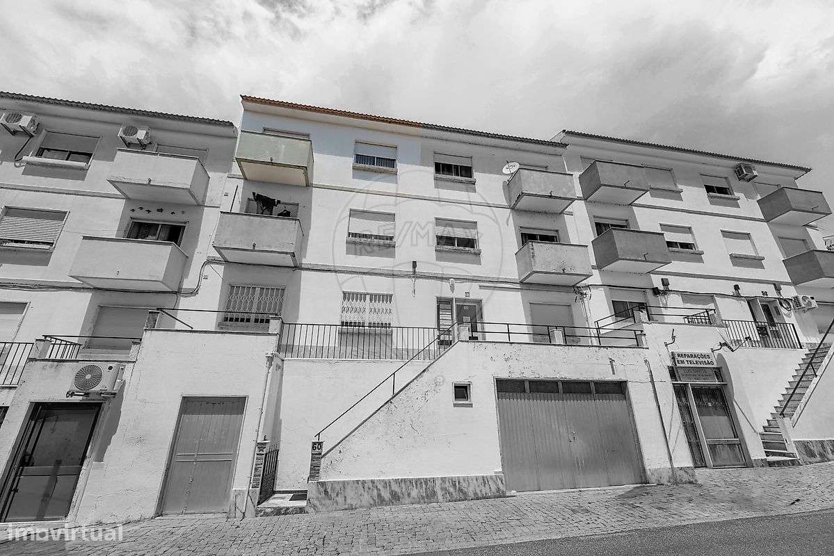 Apartamento T2 para venda-5