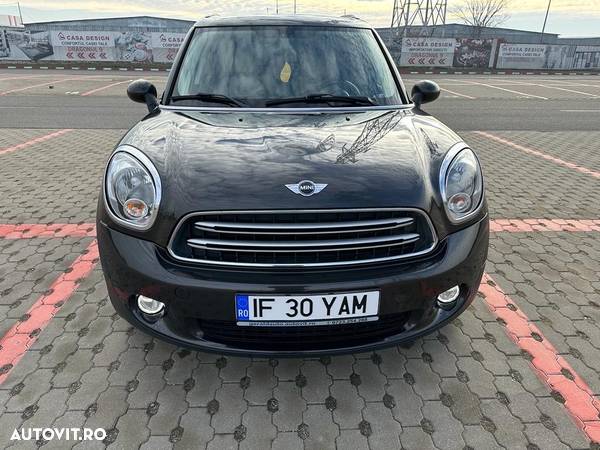 Mini Countryman Cooper D ALL4 AT - 1