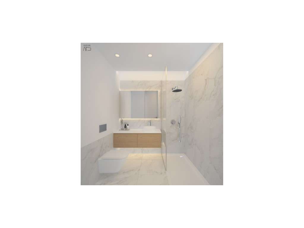 T2 Novo - Ao Arrábida Shopping - Grande imagem: 4/10