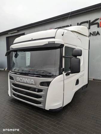 KABINA SCANIA CG19 STREAMLINE HIGHLINE EURO 6 - 1