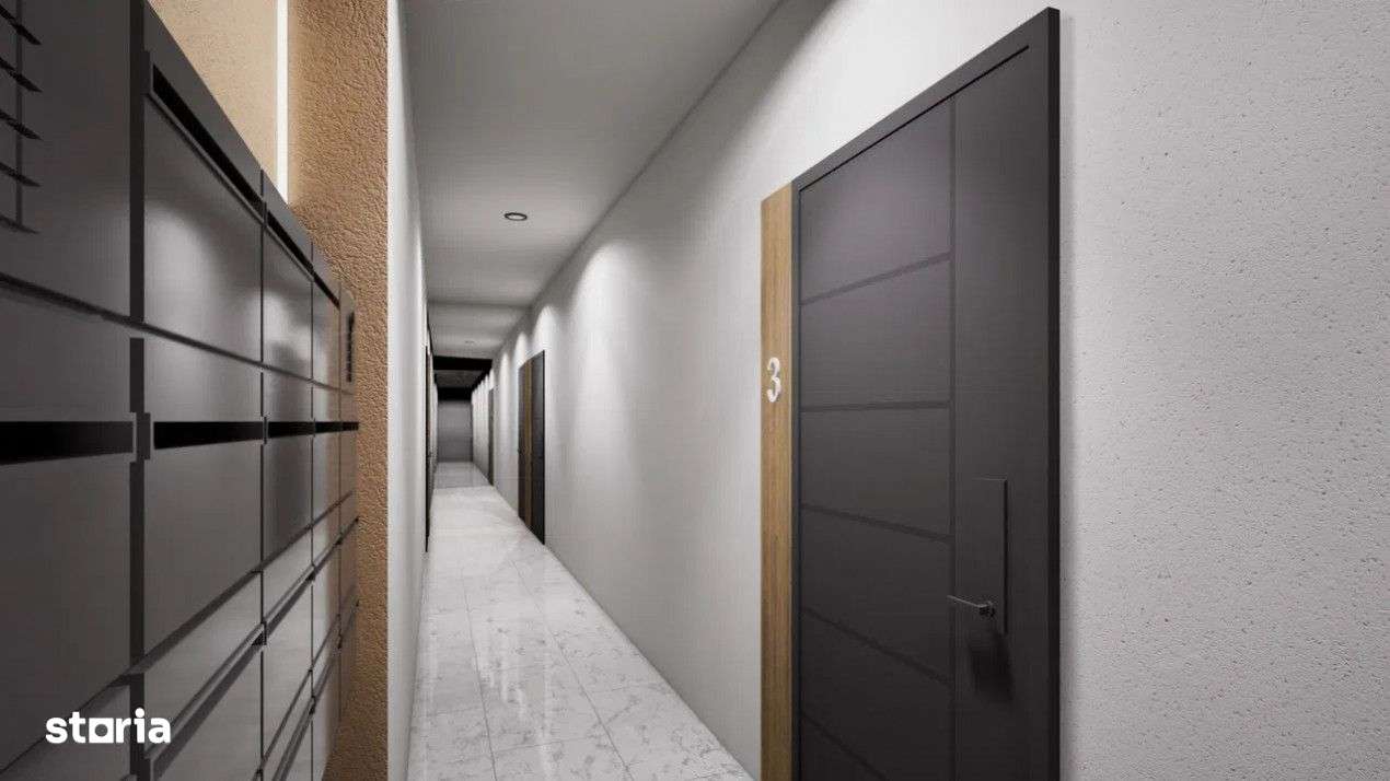 Vanzare Apartament 3 camere/Decomandat/Incalzire in Pardoseala - Imagine principală: 3/8
