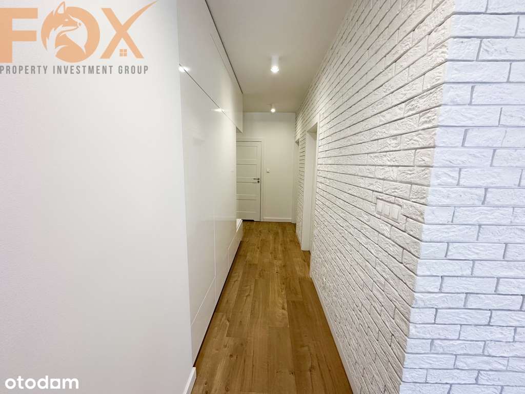 3 pokoje, 61,05m2, ul. Narutowicza 140-13