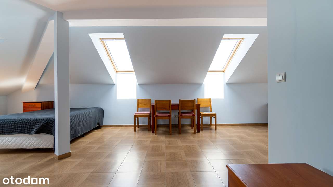 POZNAŃ / Malta - duże mieszkanie z widokiem-18