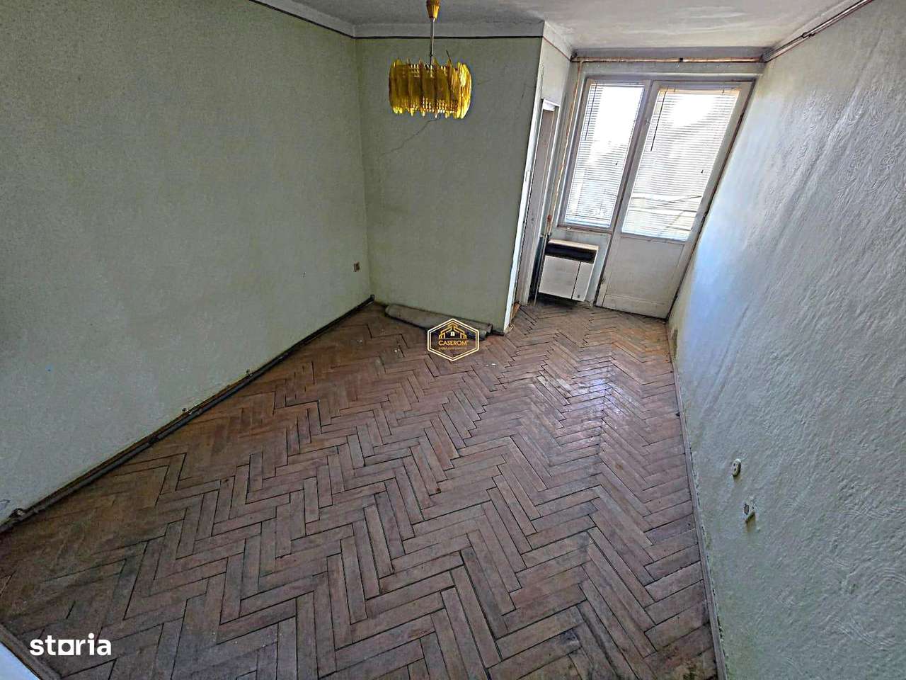 Investitie | Garsoniera pe Ostrovului | Etaj 4 - Imagine principală: 2/6