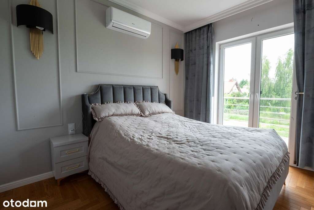 Apartament modern classic, ogródek, bliski WAWER-4