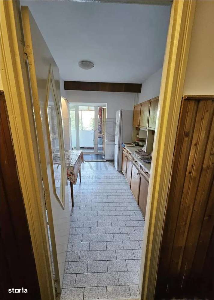 Steaua - 2 Camere - Centrala termica proprie - Etaj 1 - Decomandat - Imagine principală: 5/8